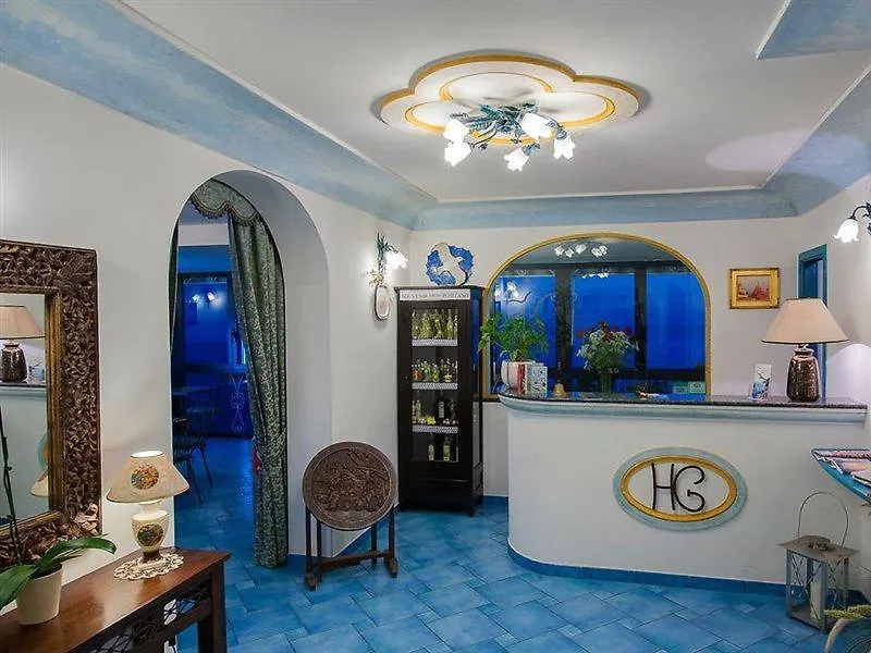 A.I.R. Hotel Gabbiano Изола-Росса