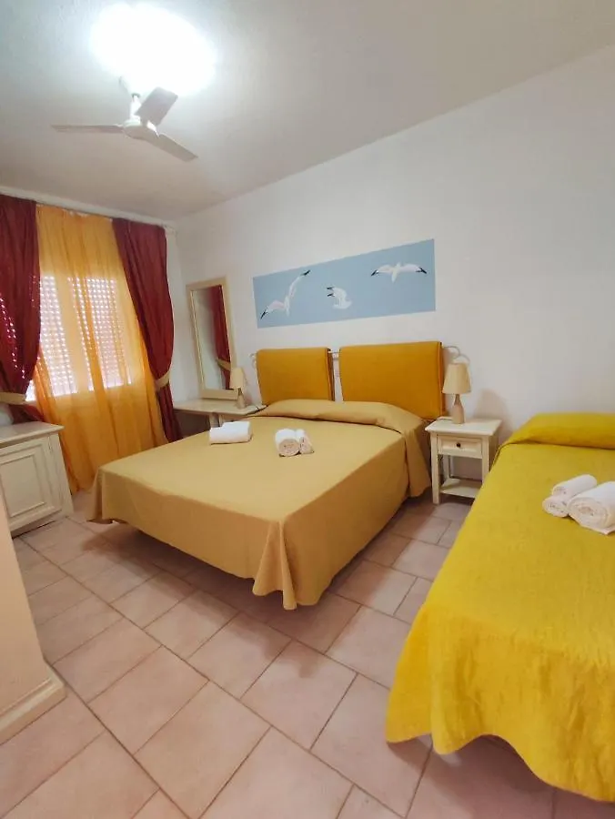 A.I.R. Hotel Gabbiano Изола-Росса