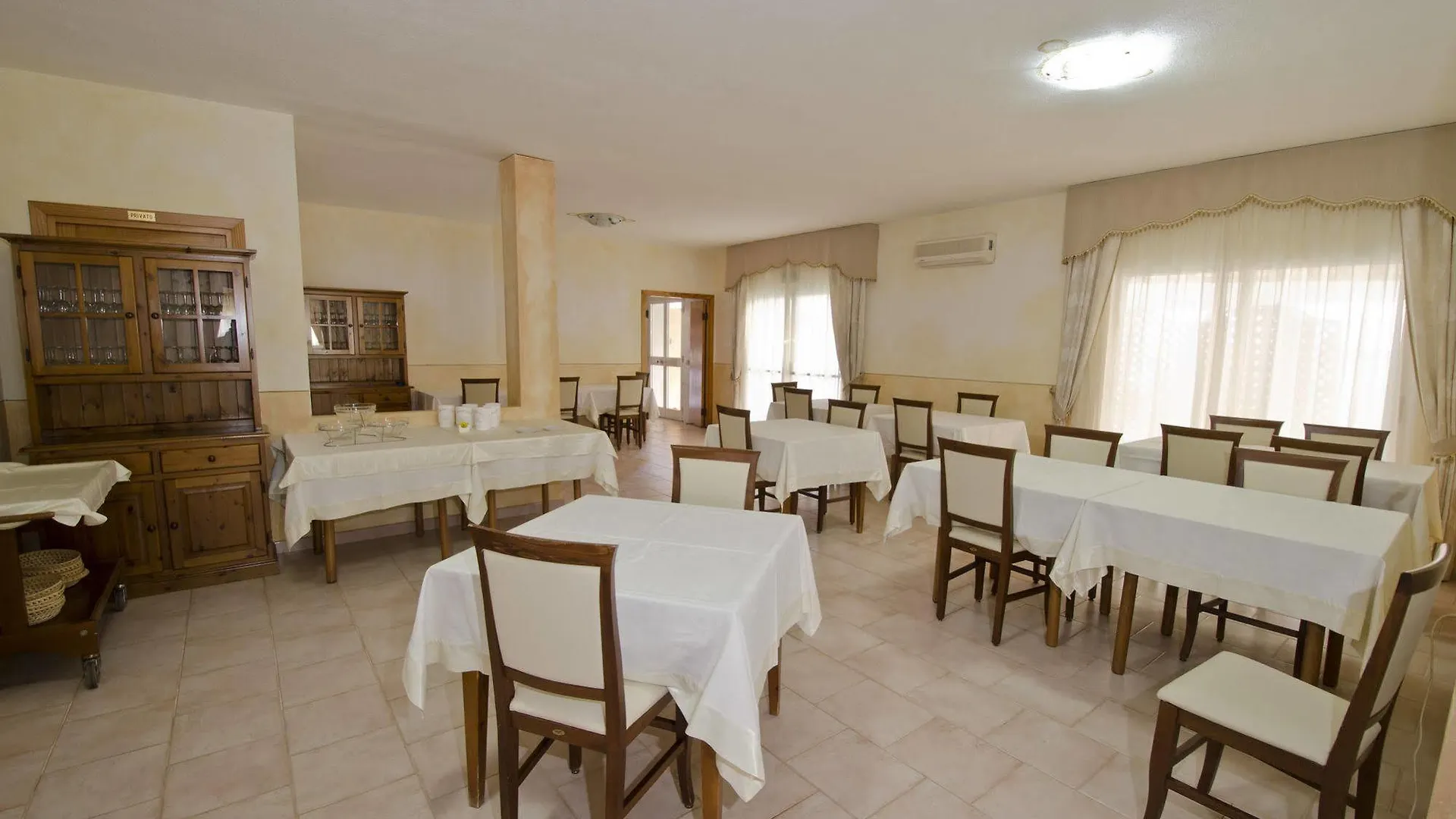 A.I.R. Hotel Gabbiano Изола-Росса