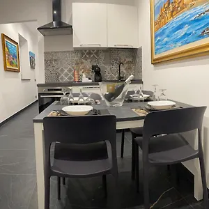 Vacanze Donna Ina Apartament Palermo