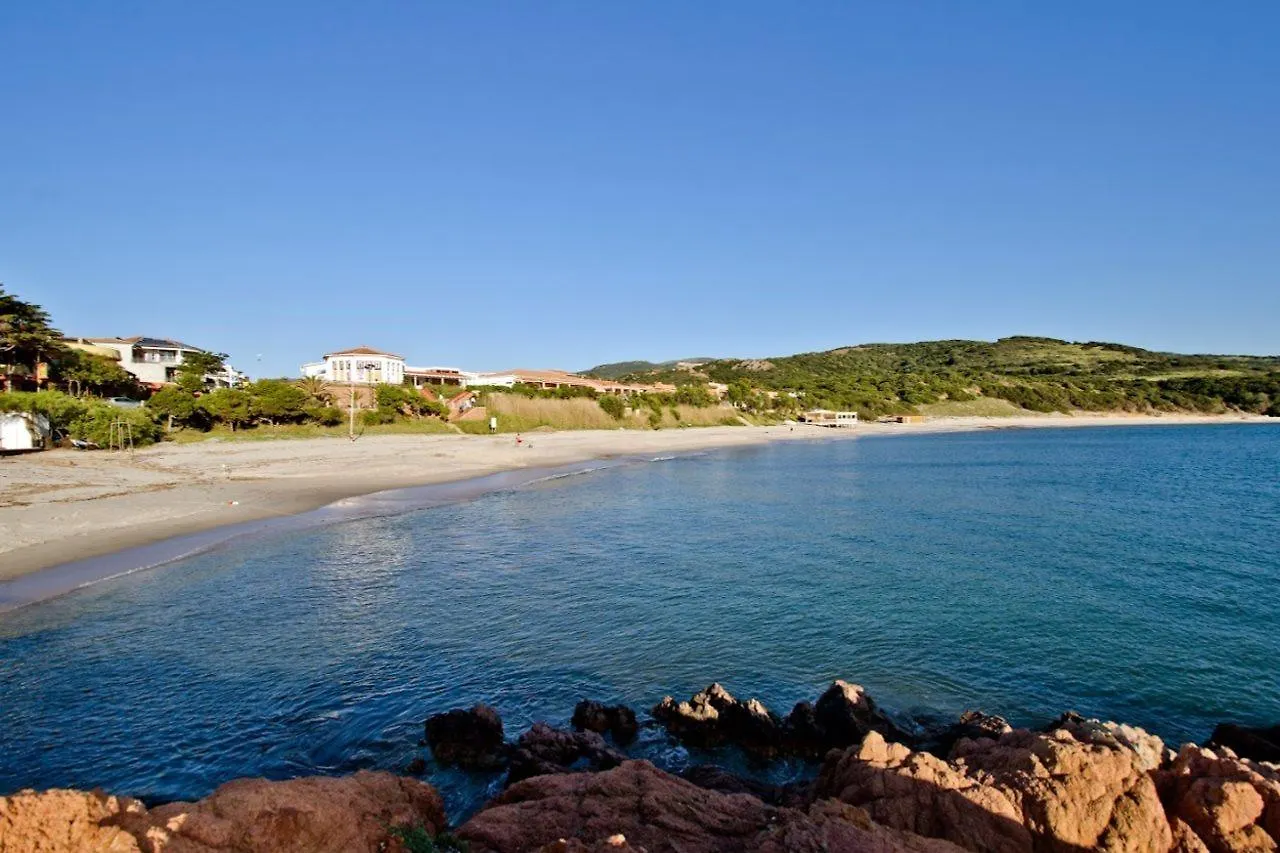 A.I.R. Hotel Gabbiano Isola Rossa 3*,