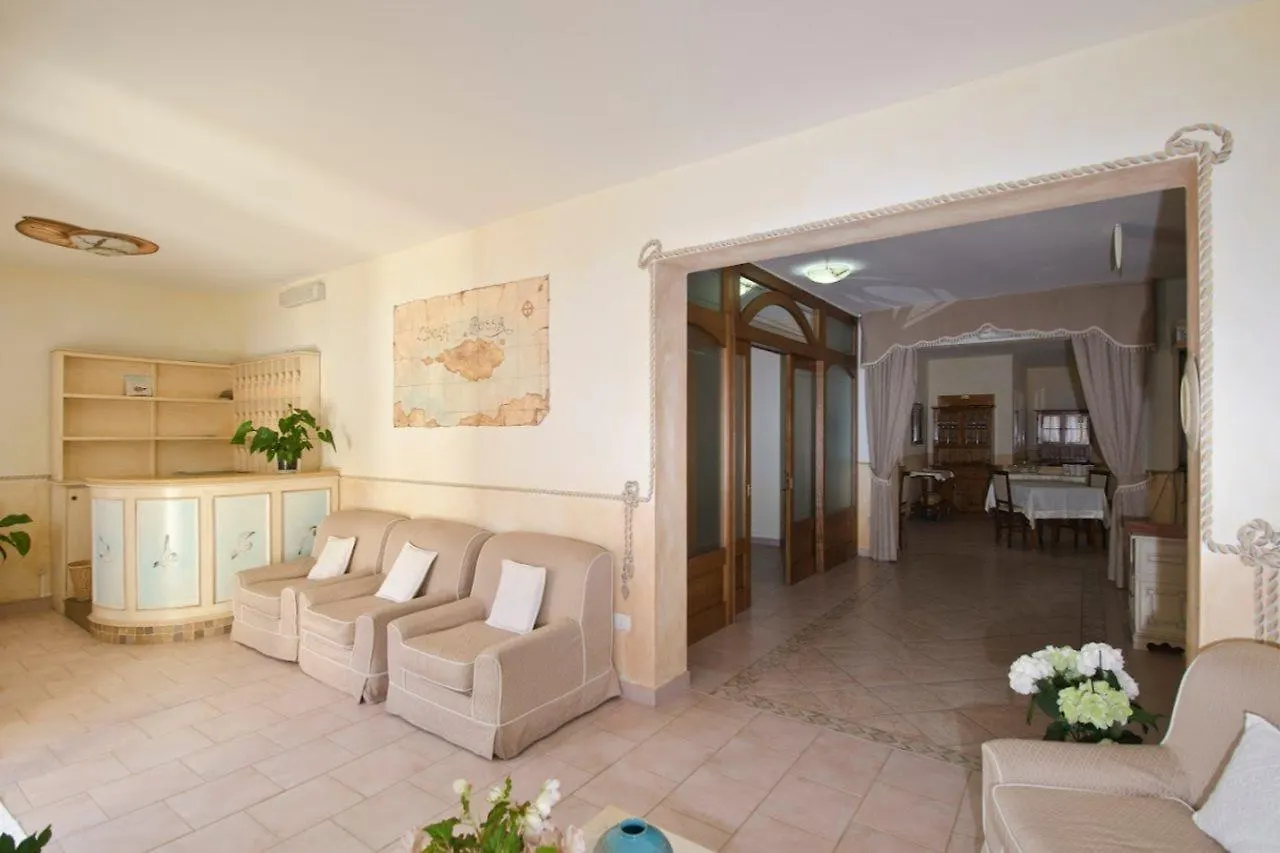A.I.R. Hotel Gabbiano ايزولا روسا إيطاليا