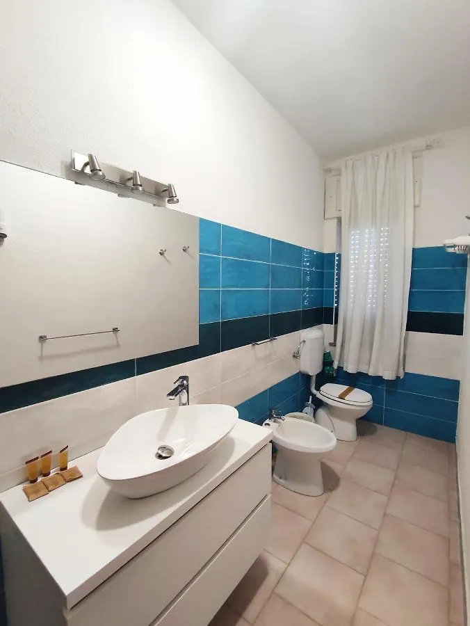 ***  A.I.R. Hotel Gabbiano ايزولا روسا إيطاليا