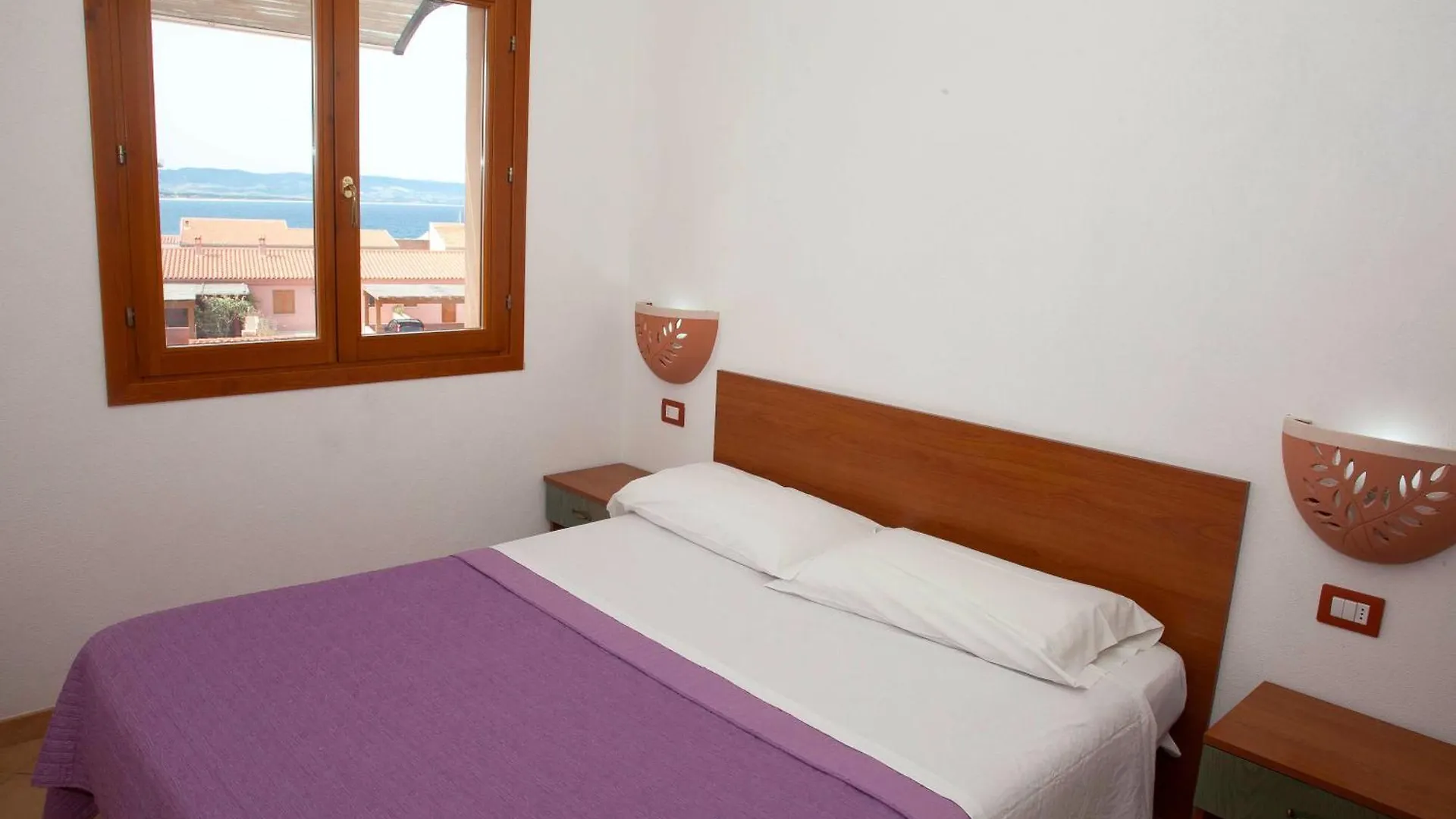 A.I.R. Hotel Gabbiano ايزولا روسا
