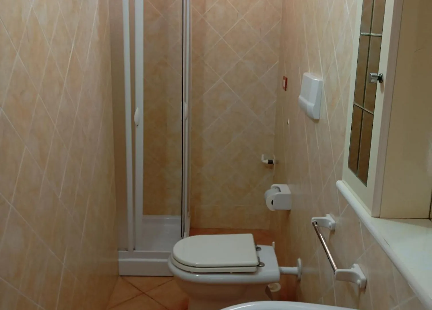 A.I.R. Hotel Gabbiano ايزولا روسا 3*,