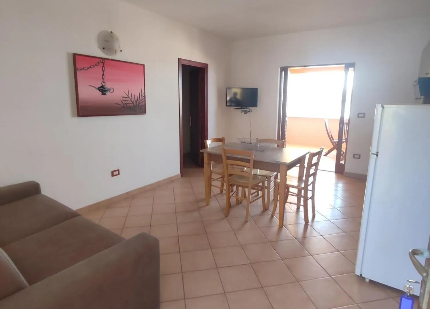 ***  A.I.R. Hotel Gabbiano ايزولا روسا إيطاليا