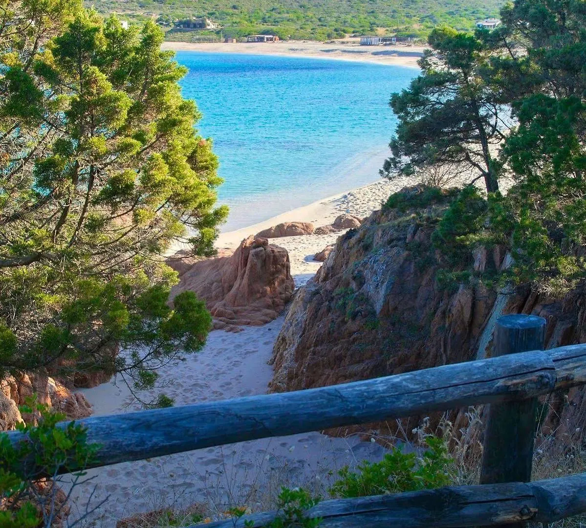 A.I.R. Hotel Gabbiano Isola Rossa
