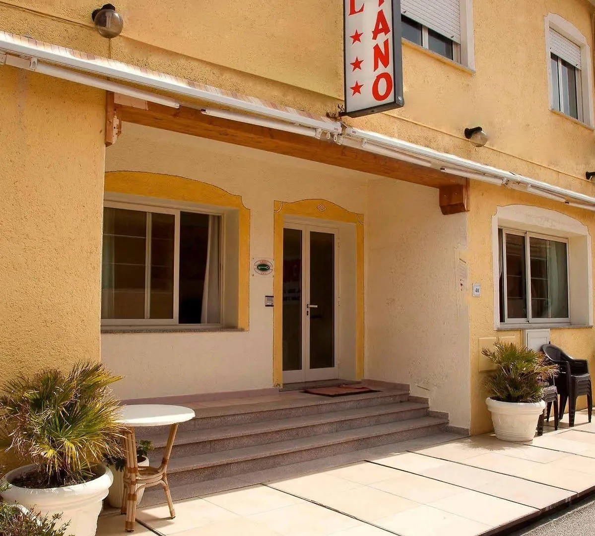 A.I.R. Hotel Gabbiano Isola Rossa 3*,