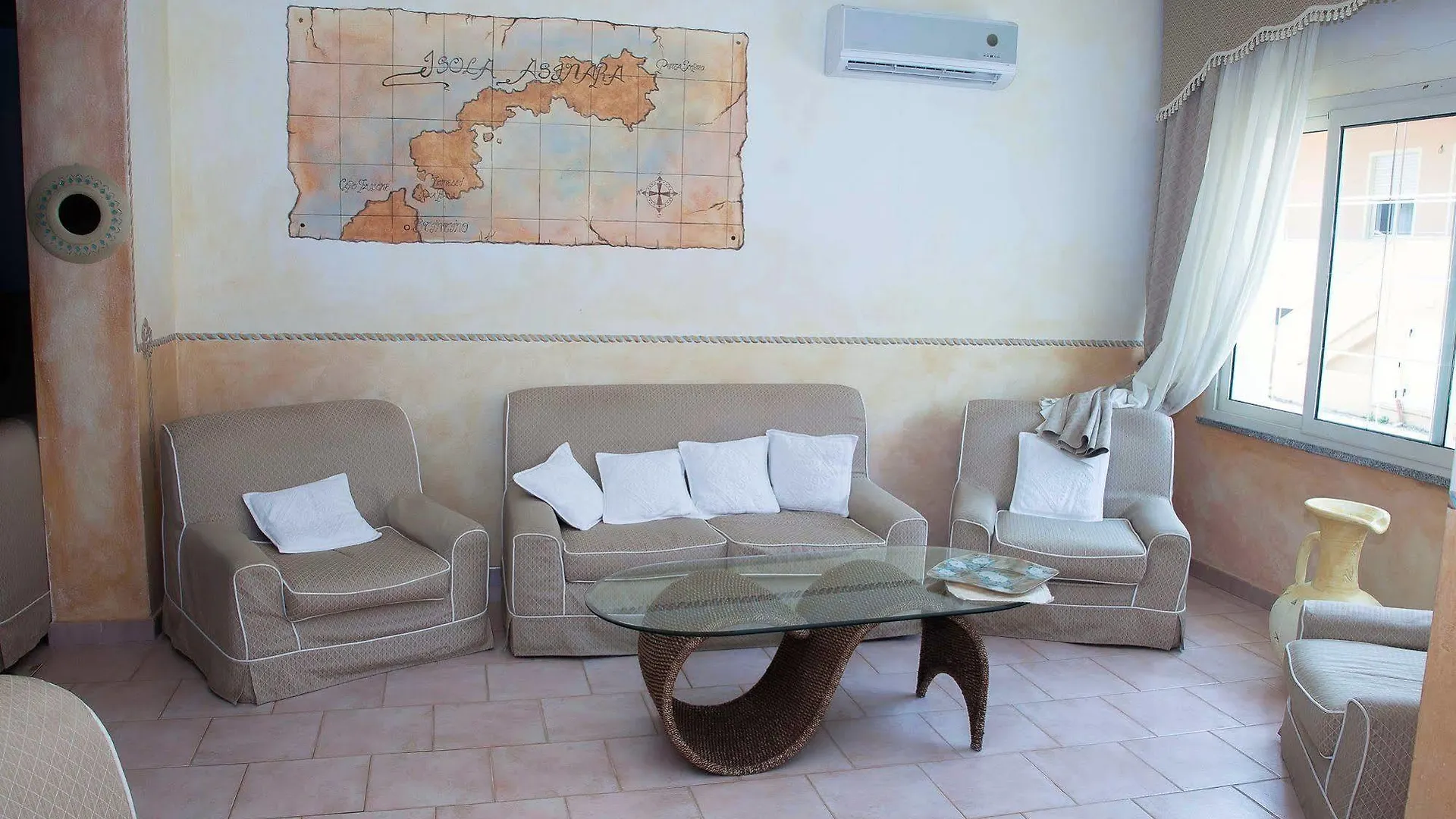 A.I.R. Hotel Gabbiano Isola Rossa